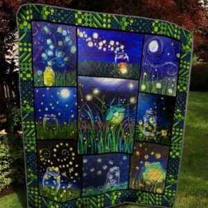 Firefly Tnt0304 8 Quilt Blanket  Quilt
